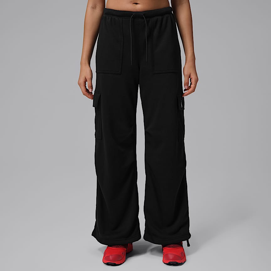 Nike Sportswear Phoenix Plush Women's High-Waisted Wide-Leg Cozy